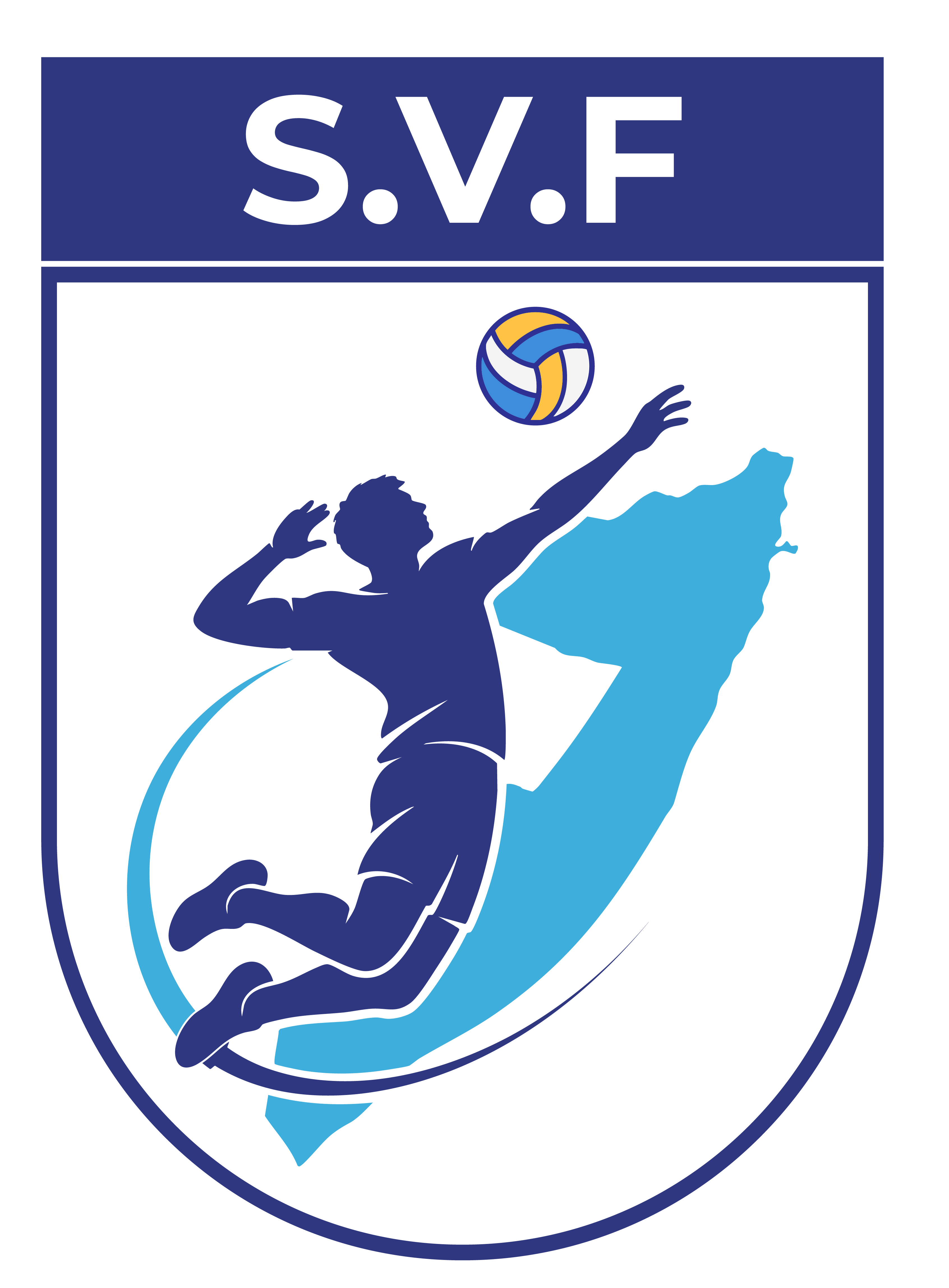 Somali Volleyball Federation logo